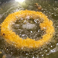 芝心洋葱圈的做法图解7