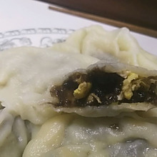 紫菜鸡蛋虾米水饺