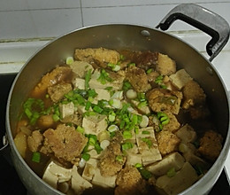 鱼子炖豆腐