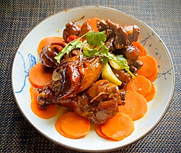 没有九层塔的三杯鸡的做法