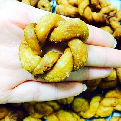 木子宝贝最爱：麻“花”