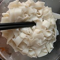 免辣版油泼面 （夏季必备 自制面条的做法图解4