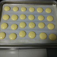 鸡蛋小饼干(手指饼干的配方)的做法图解13