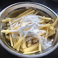 干煸土豆丝的做法图解3