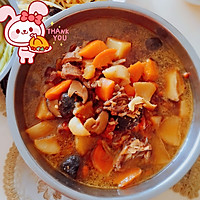 炖羊肉的做法图解8
