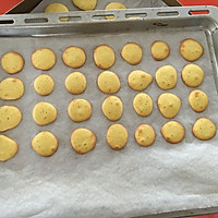 蛋黄小饼——零添加宝宝小零嘴的做法图解12