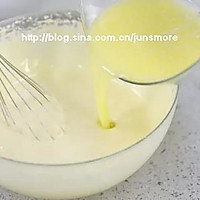 一旦试过就会爱上的柠檬蛋糕，春游带上它吧！的做法图解6