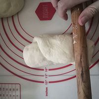 中筋面粉做面包的做法图解11