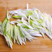 #味达美年味小馆#葱爆羊肉的做法图解3