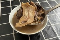 【土茯苓煲龟汤】秋冬季祛湿除闷靓汤的做法
