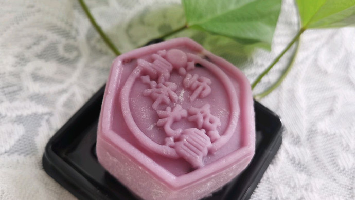 致敬恩师系列之奶酪奥利奥冰皮月饼