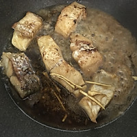 简单快手的焖草鱼块的做法图解12