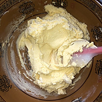 黄油曲奇（无蛋版）的做法图解4