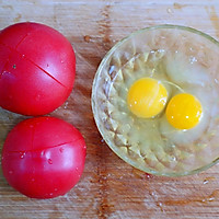 零基础❗️西红柿鸡蛋打卤面（家的味道❤️）的做法图解1