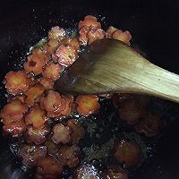 萝卜花蛋炒饭的做法图解8