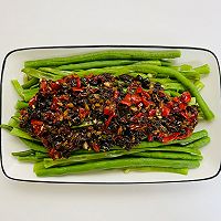 #刘畊宏女孩减脂饮食#凉拌豇豆的做法图解11