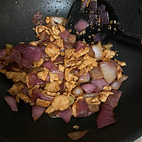 洋葱炒鸡胸肉（泡椒味）的做法图解8