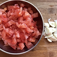 #福气年夜菜#西红柿疙瘩汤的做法图解1