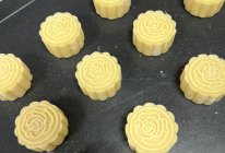 芝士抹茶流心月饼的做法