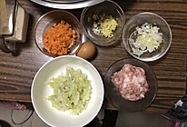 白菜猪肉饺子的做法