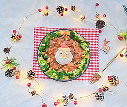 #甜蜜暖冬，“焙”感幸福#超营养美味的圣诞节大餐的做法