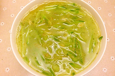 萝卜粉丝汤