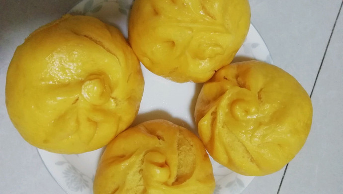 美味南瓜包