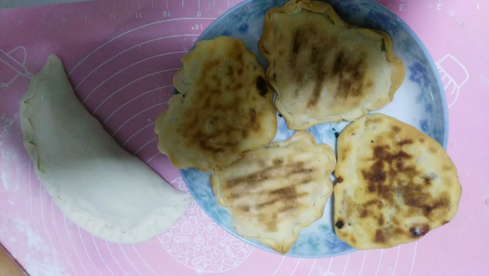 羊肉烙饼