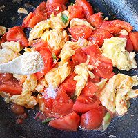 西红柿炒鸡蛋的做法图解13