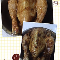 坤博砂锅烤窑鸡的做法图解4