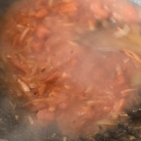 番茄牛腩（亲子口味）的做法图解5
