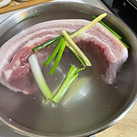 色香味美——鹌鹑蛋红烧肉的做法图解2