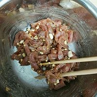 水煮肉片——麻辣味的做法图解1