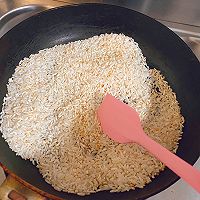 可以刮油减肥的香香炒米的做法图解1