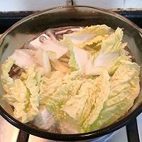 #入秋滋补正当时#蟹味菇白菜豆腐汤的做法图解9