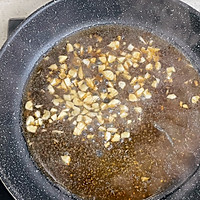 白灼油麦菜的做法图解3