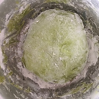 #餐桌上的春日限定#菠菜馒头和发糕 好吃又好玩的做法图解13
