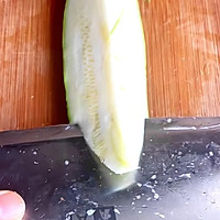 炒西葫芦的做法图解3