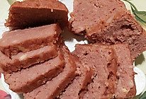 自制午餐肉的做法