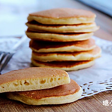 sour cream pancake【酸奶油松饼】