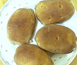 土豆面包的做法