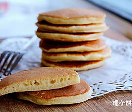 sour cream pancake【酸奶油松饼】的做法