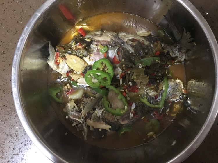 就叫酸菜鱼吧的做法图解15