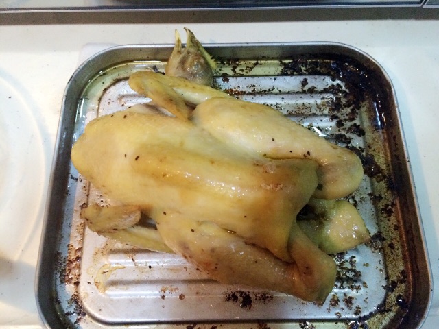 手撕鸡的做法图解6