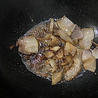 蘑菇炒肉的做法图解7