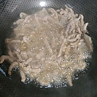 家常京酱肉丝的做法图解3