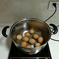 煮茶叶蛋的做法图解2