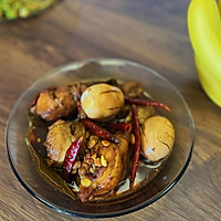 卤鸡腿鸡蛋鸡爪的做法图解8
