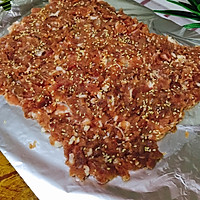 秘制猪肉干【蜜汁·黑胡椒口味】的做法图解4