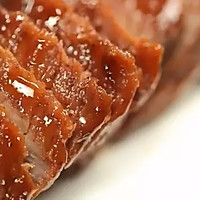 不吹不黑，这梅酱蜜汁叉烧，我一个人能吃一整条！【微体兔菜谱】的做法图解9